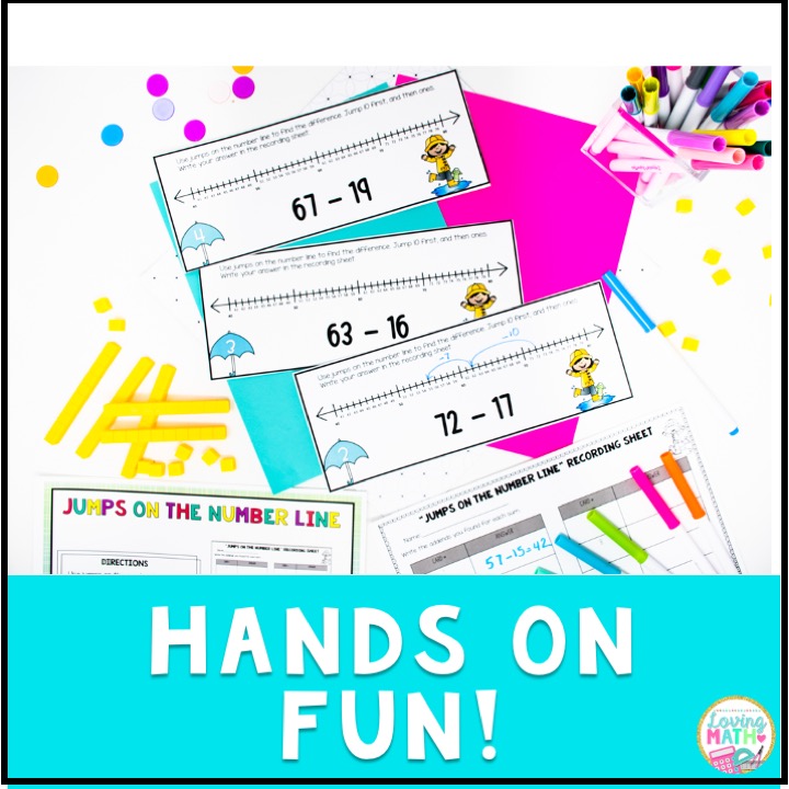 2 Digit Subtraction Math Games and Activities | Made By Teachers