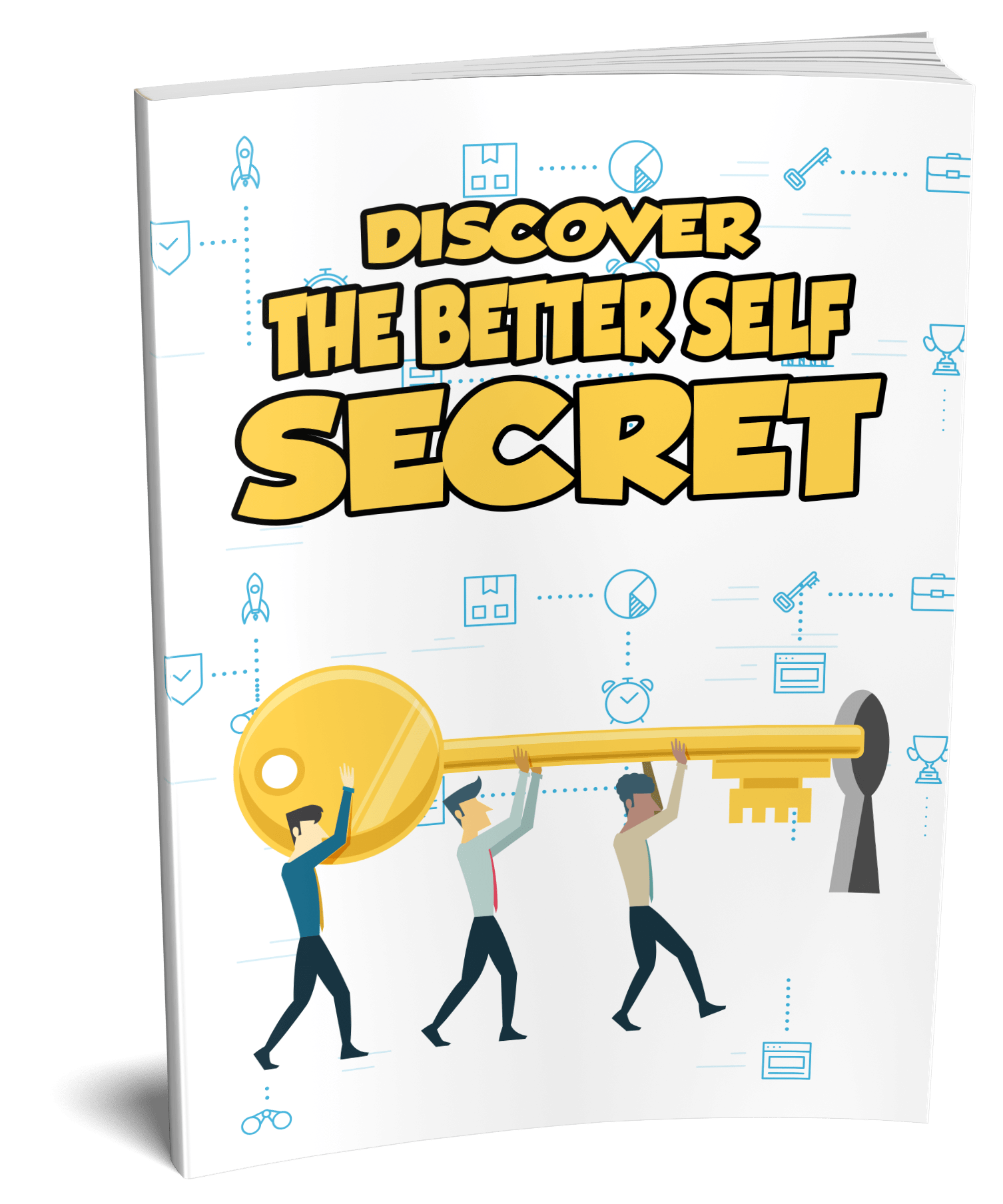 Discover the Better Self Secret Made By Teachers