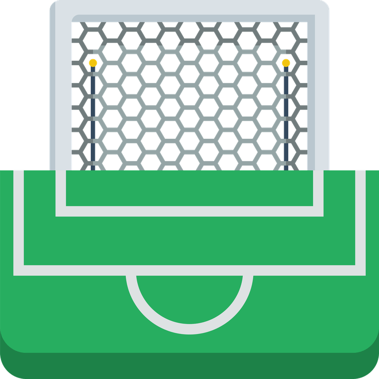 free flat style soccer football icons vector 904356