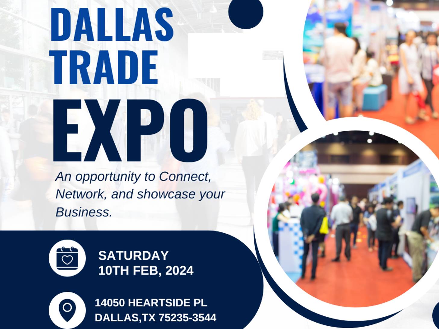 Buy Dallas Trade Expo Dallas Trade Expo