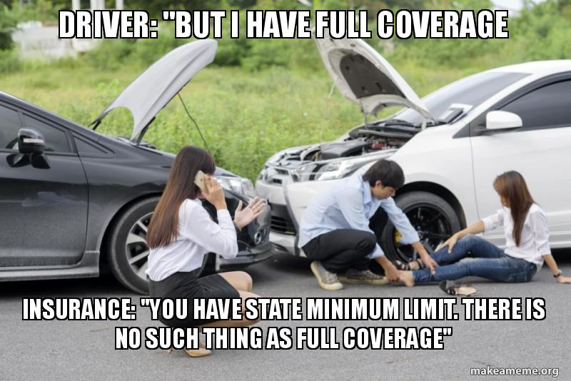 Car Insurance Meme