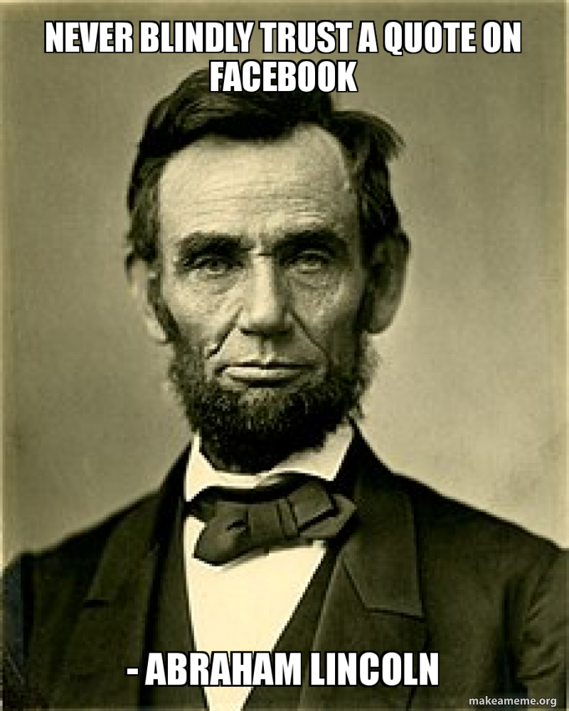 Abraham Lincoln Quotes Memes Daily Quotes