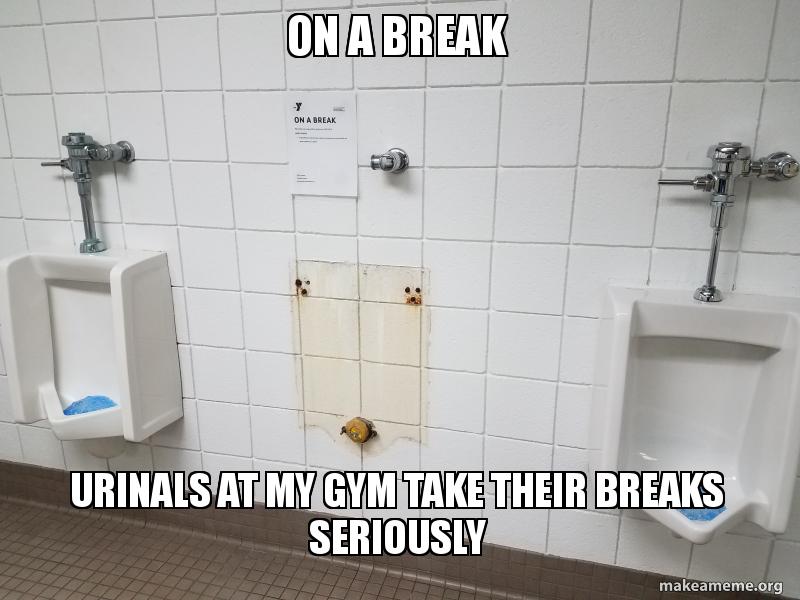 Bathroom Urinal Meme Another Home Image Ideas