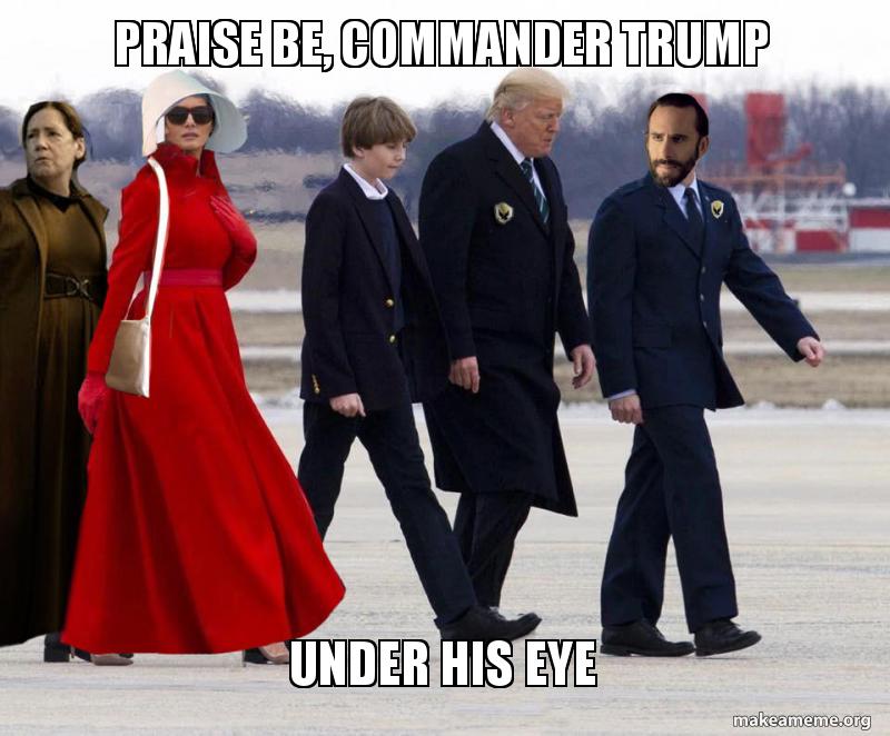 Handmaids Tale Meme Generator Meme Walls