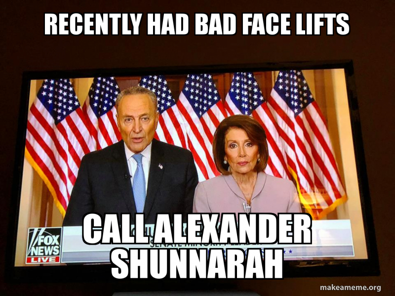 Alexander Shunnarah Memes