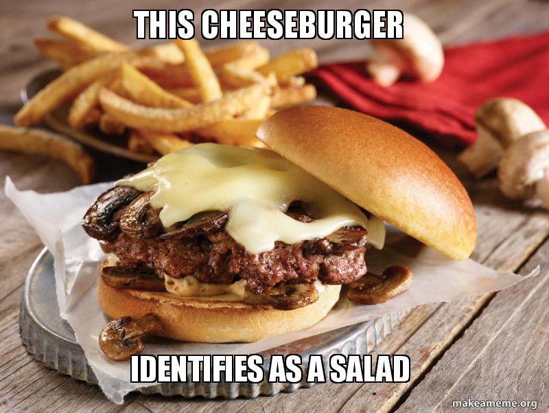 National Cheeseburger Day Memes Something you have to try for yourself