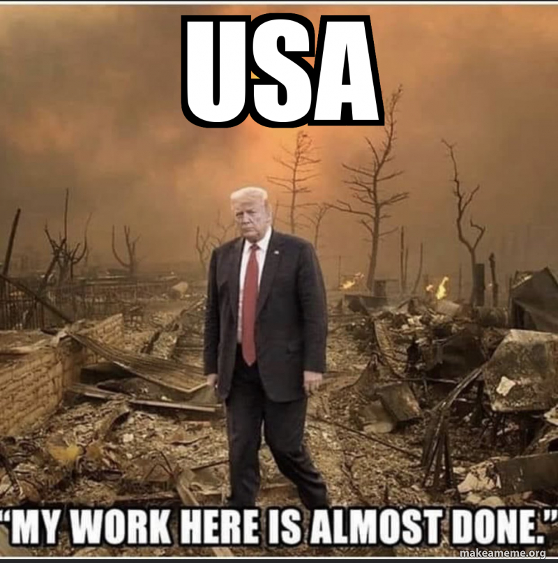 Usa Make a Meme