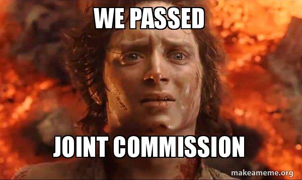 Joint Commision Memes Joint Commission Memes