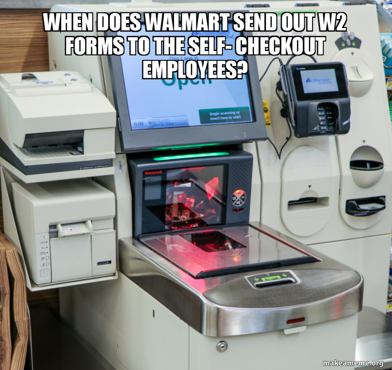 How To Get W2 From Walmart 2020