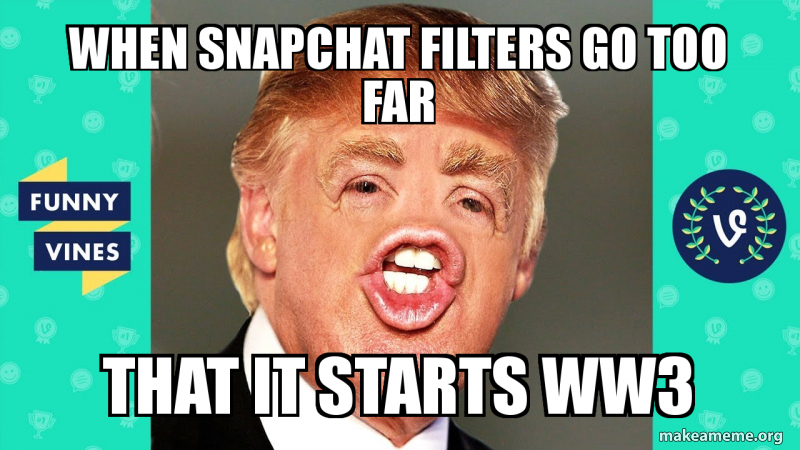 Snapchat Filters Reddit top reddit 2020
