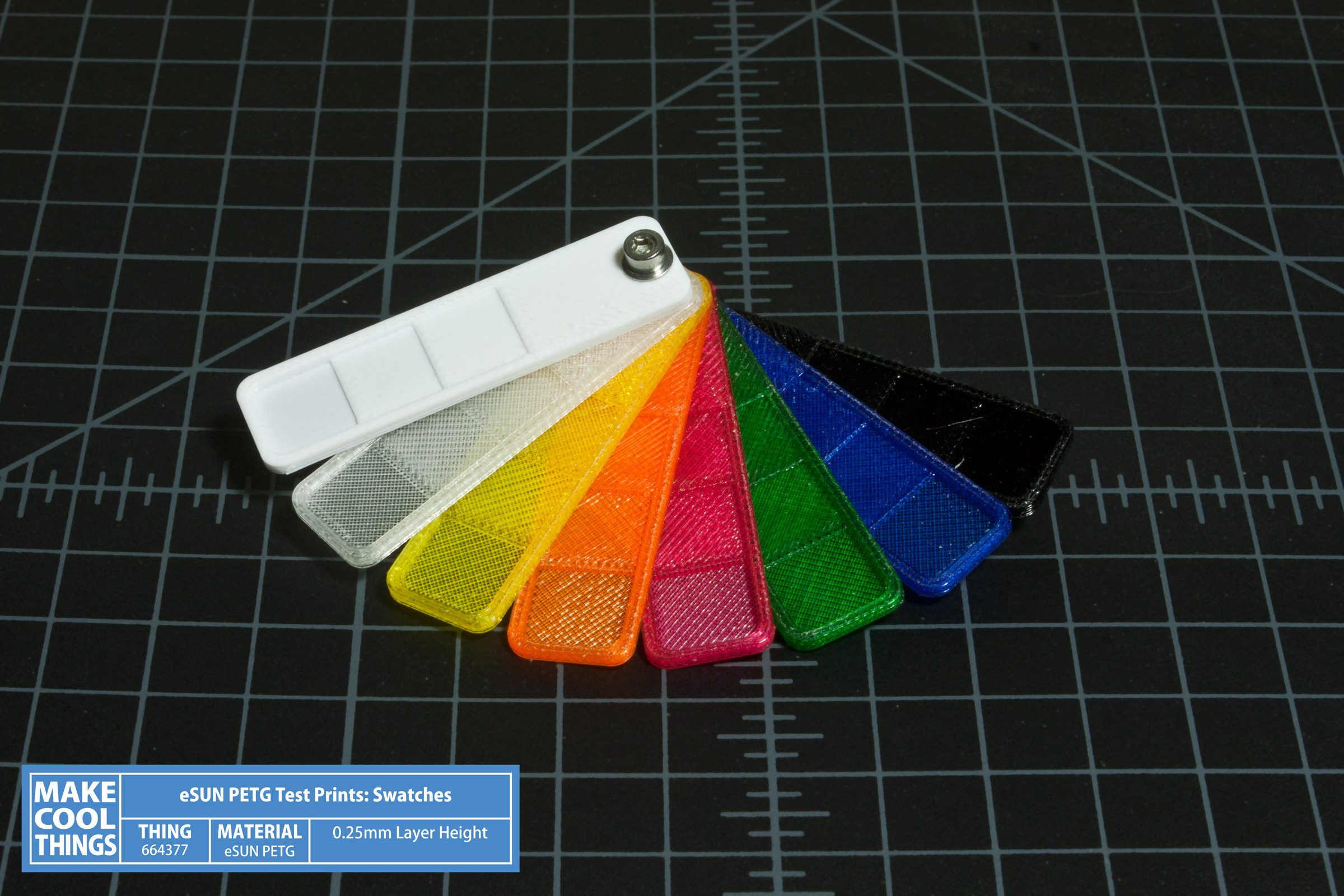 So tell me about PETG r/3Dprinting