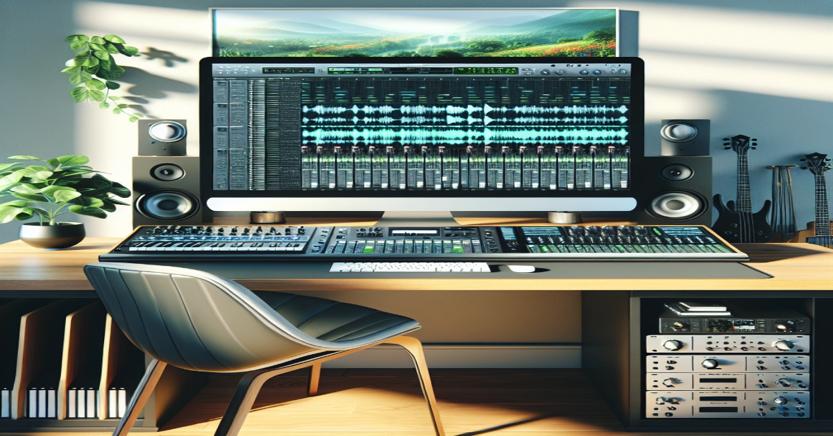 Best Computer Monitor For Music Production 2023 Guide Making Music 101