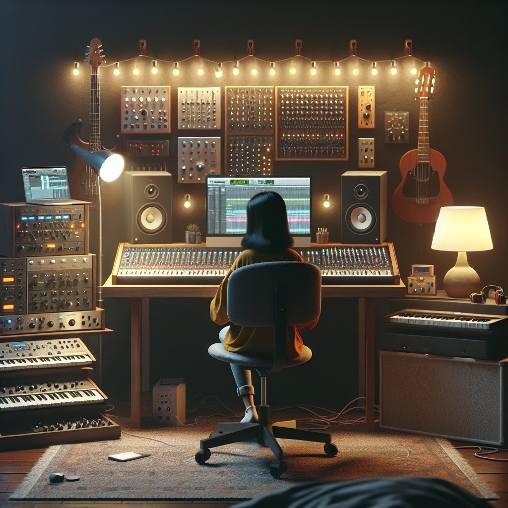 Best Music Production Equipment For Beginners