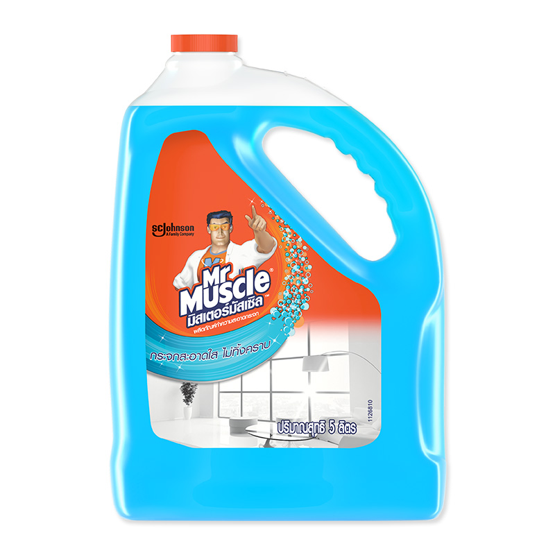 Makroclick MR.MUSCLE GLASS WINDEX 5000MLX1