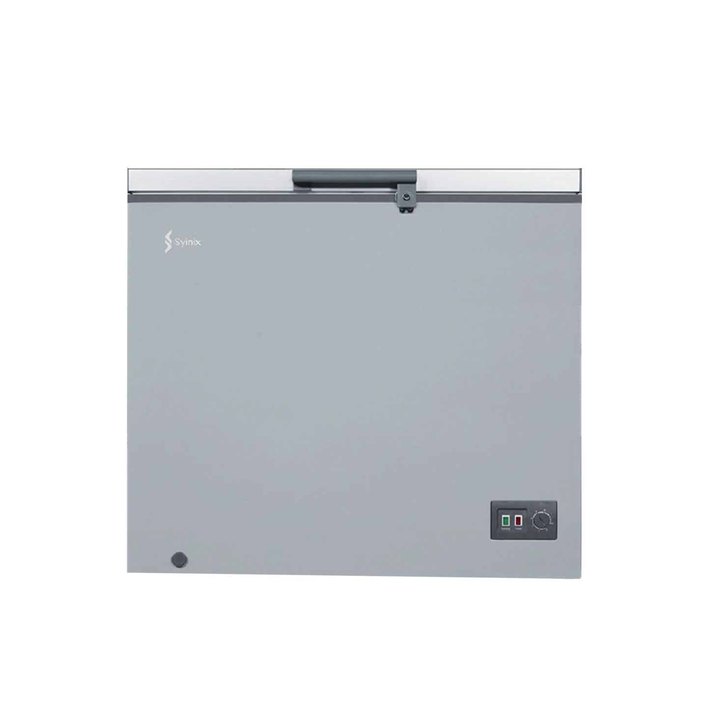 Makroclick SYINIX FREEZER 1D FZ260/260L