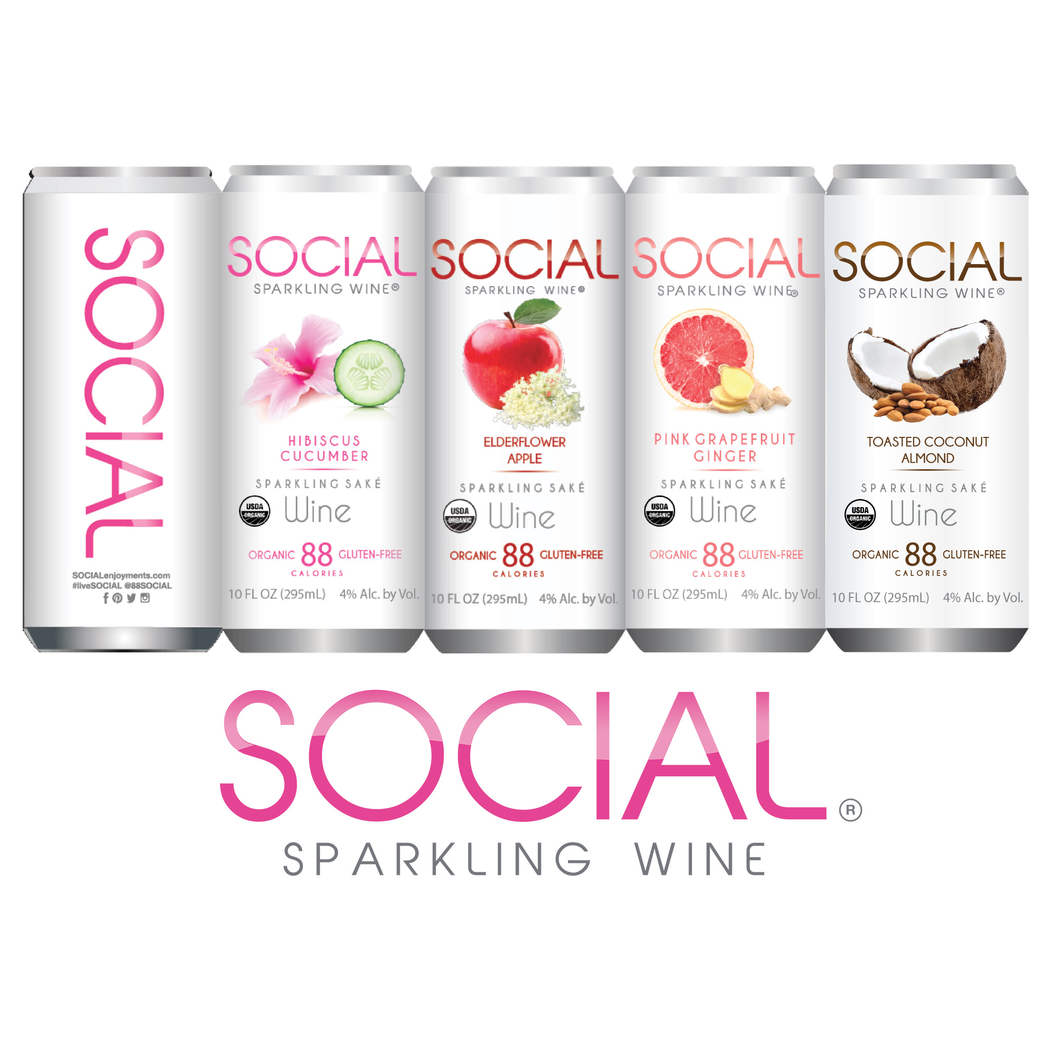 ECRM ECRM Supplier Success SOCIAL Sparkling Wine
