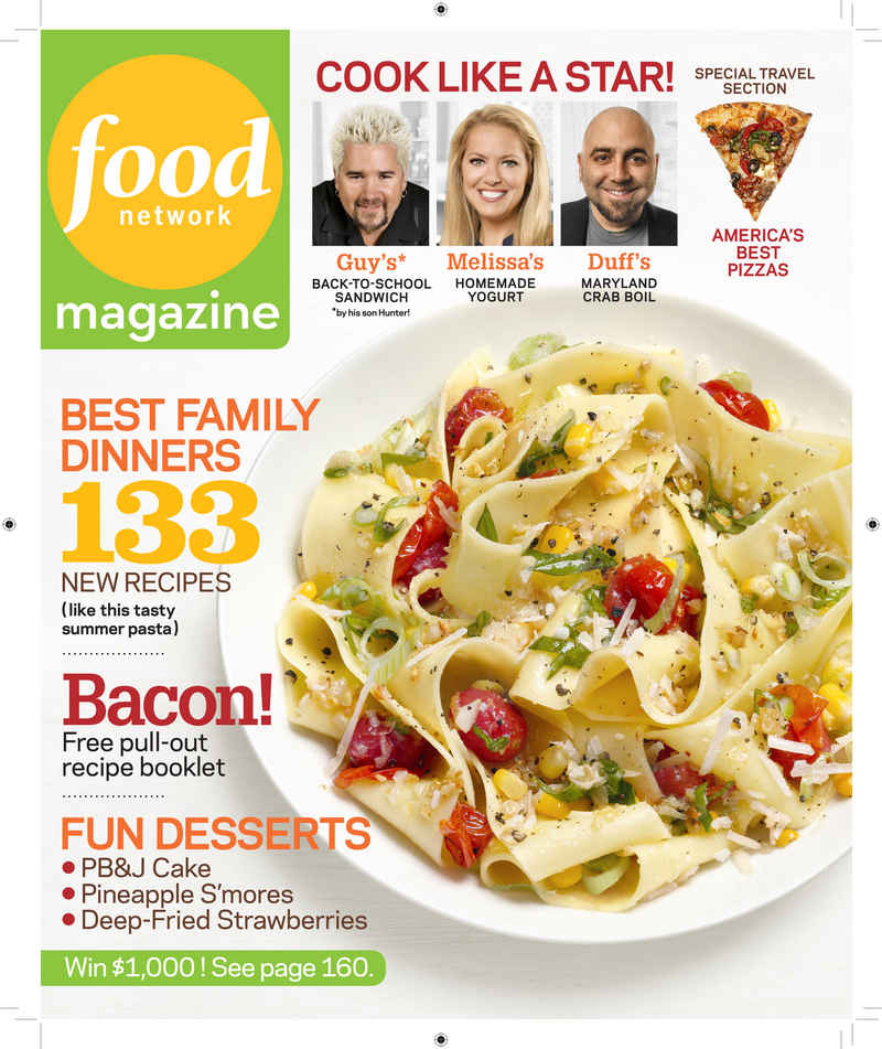 Food Network Magazine Reveals the Best Pizza in Every State