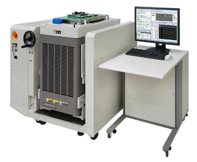Advantest Launches Versatile T2000 AiR System for