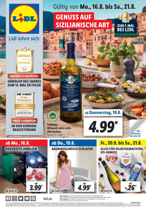 Nordwest Prospekte Aktuelle Angebote und Prospekte