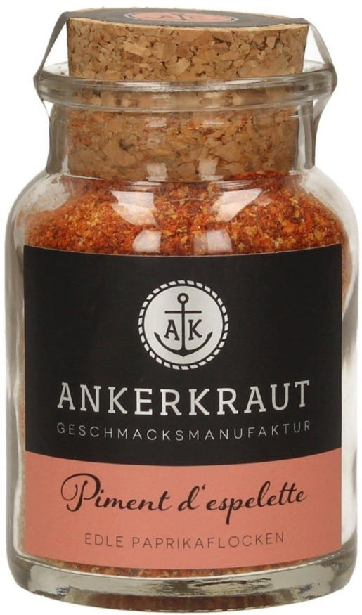 wogibtswas.at Ankerkraut Piment d'espelette € 11,69 statt € 12,99 bei piccantino