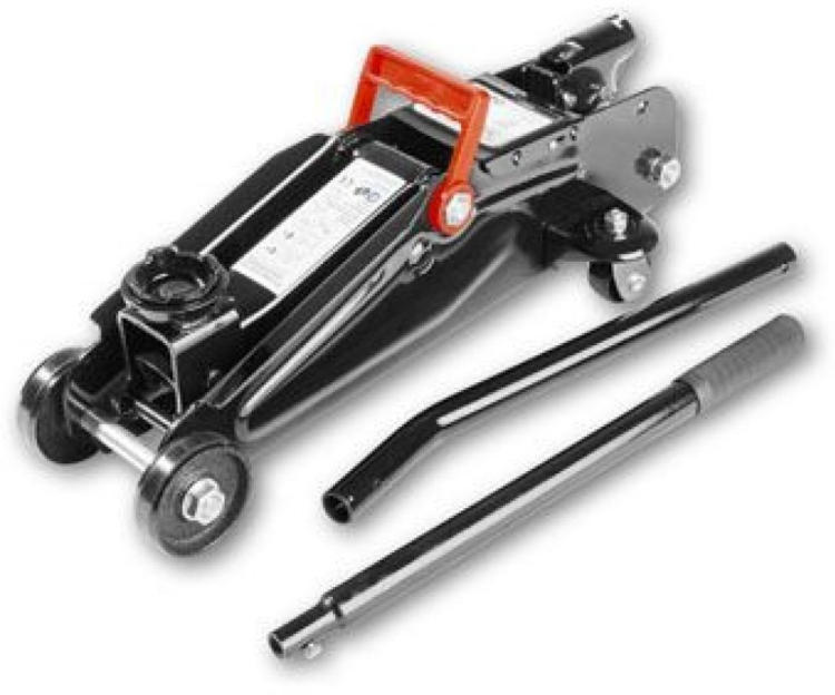 wogibtswas.at Hydraulischer Wagenheber € 19,99 bei PENNY