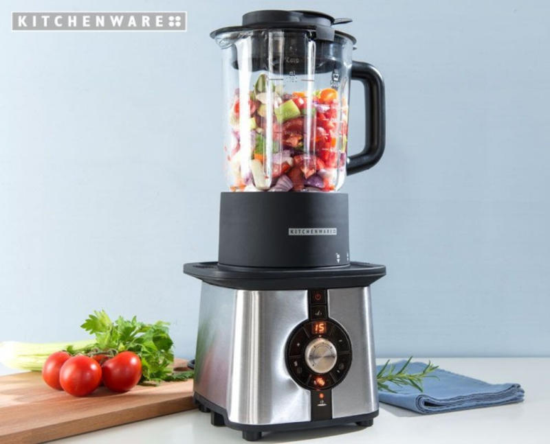 wogibtswas.at KITCHENWARE MultiMixer mit Kochfunktion € 99,99 bei HOFER