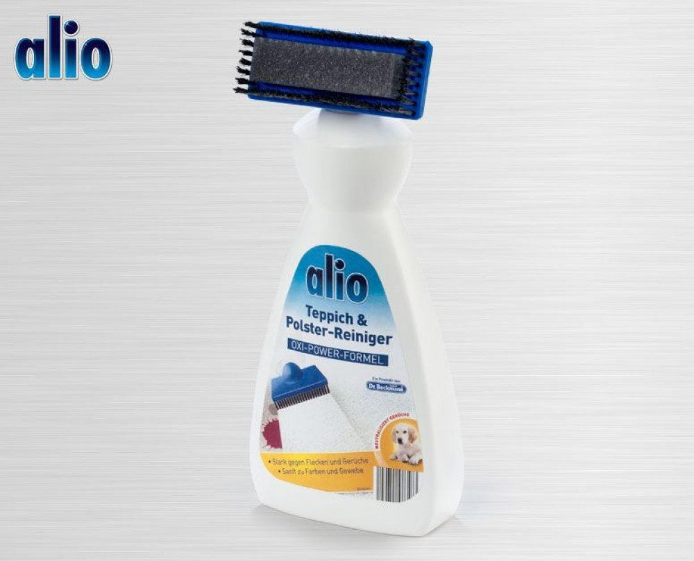 wogibtswas.at ALIO Teppich und Polsterreiniger € 3,99 bei HOFER