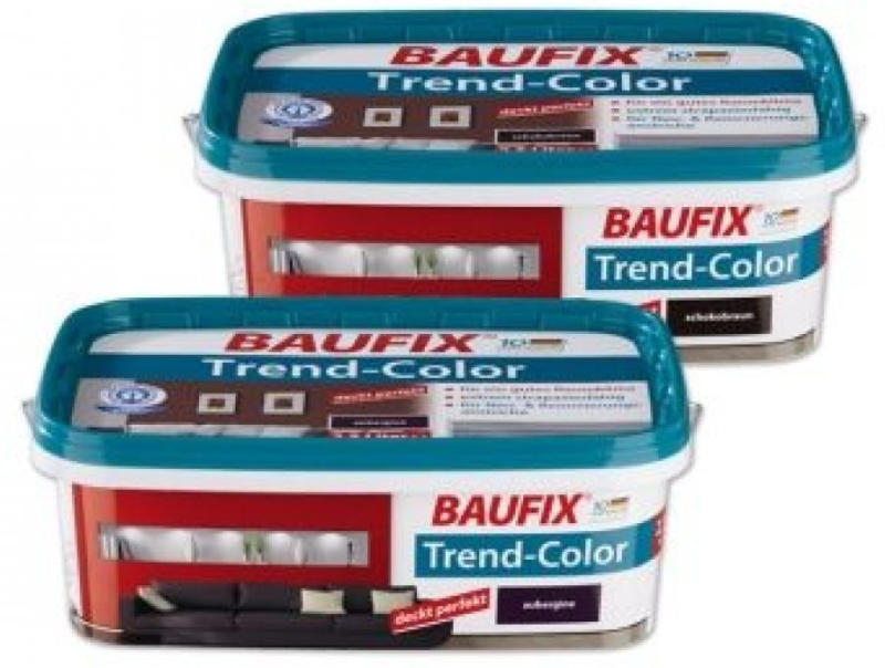 wogibtswas.at BAUFIX® InnenWandfarbe, 2,5 l € 9,99 bei Lidl Österreich