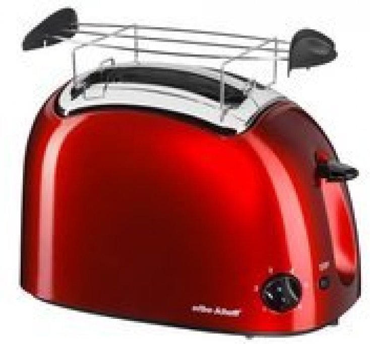 wogibtswas.at EfbeSchott Toaster TO 400 GR, für 2