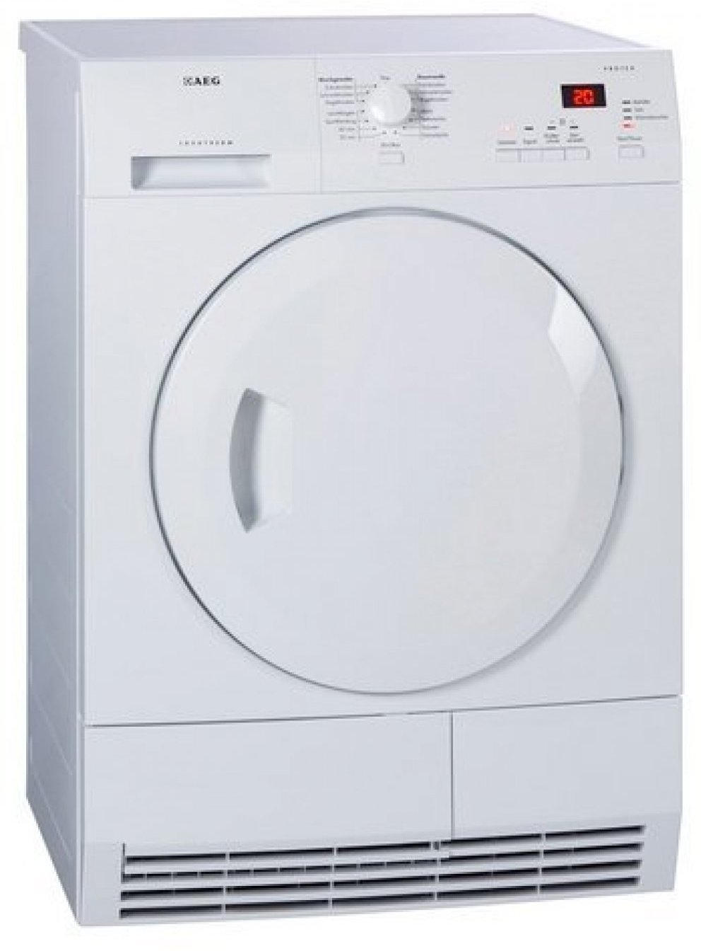 kuchen backofen: Aeg Trockner Lavatherm