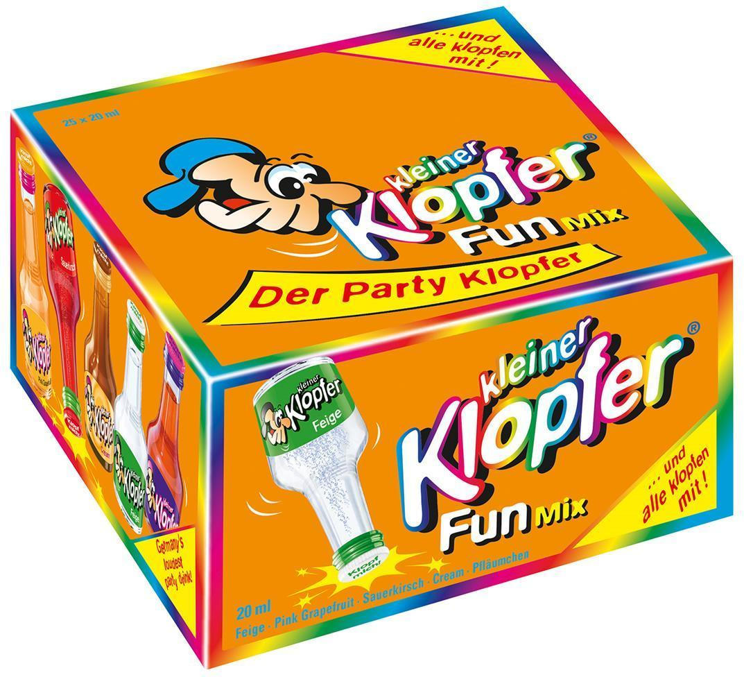 Kleiner Klopfer Fun Mix nur € 14,99 BILLA Angebot wogibtswas.at
