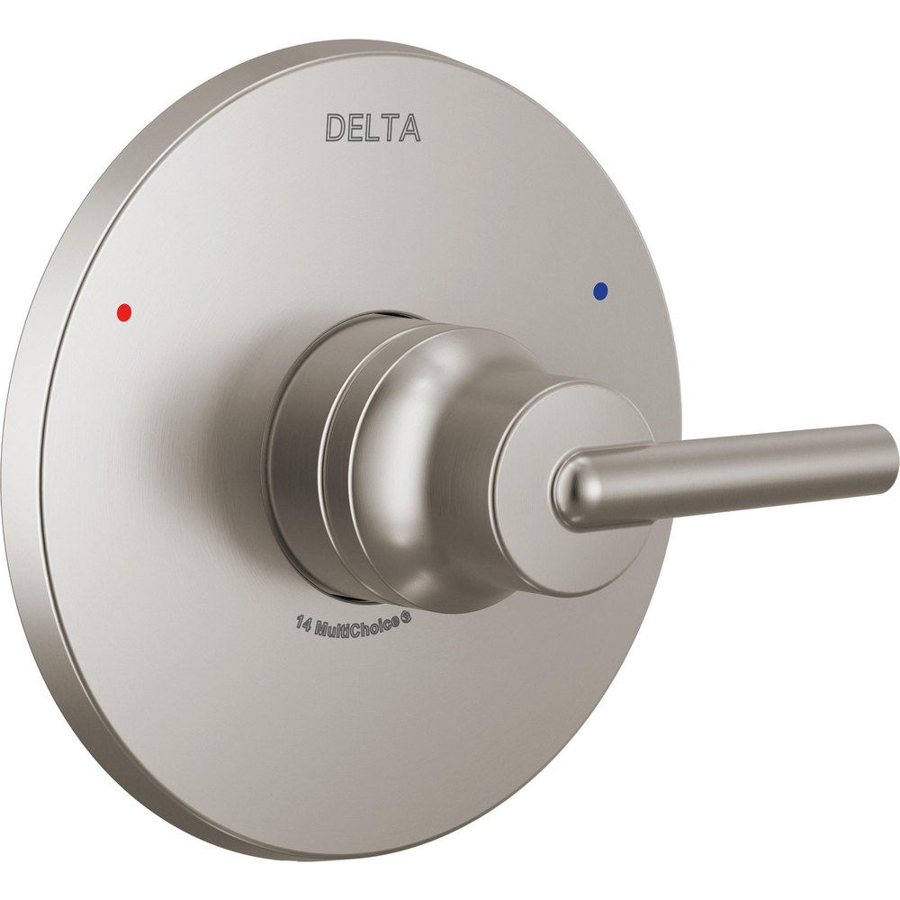 Monitor 14 Series Valve Only Trim T14059SS Delta Faucet