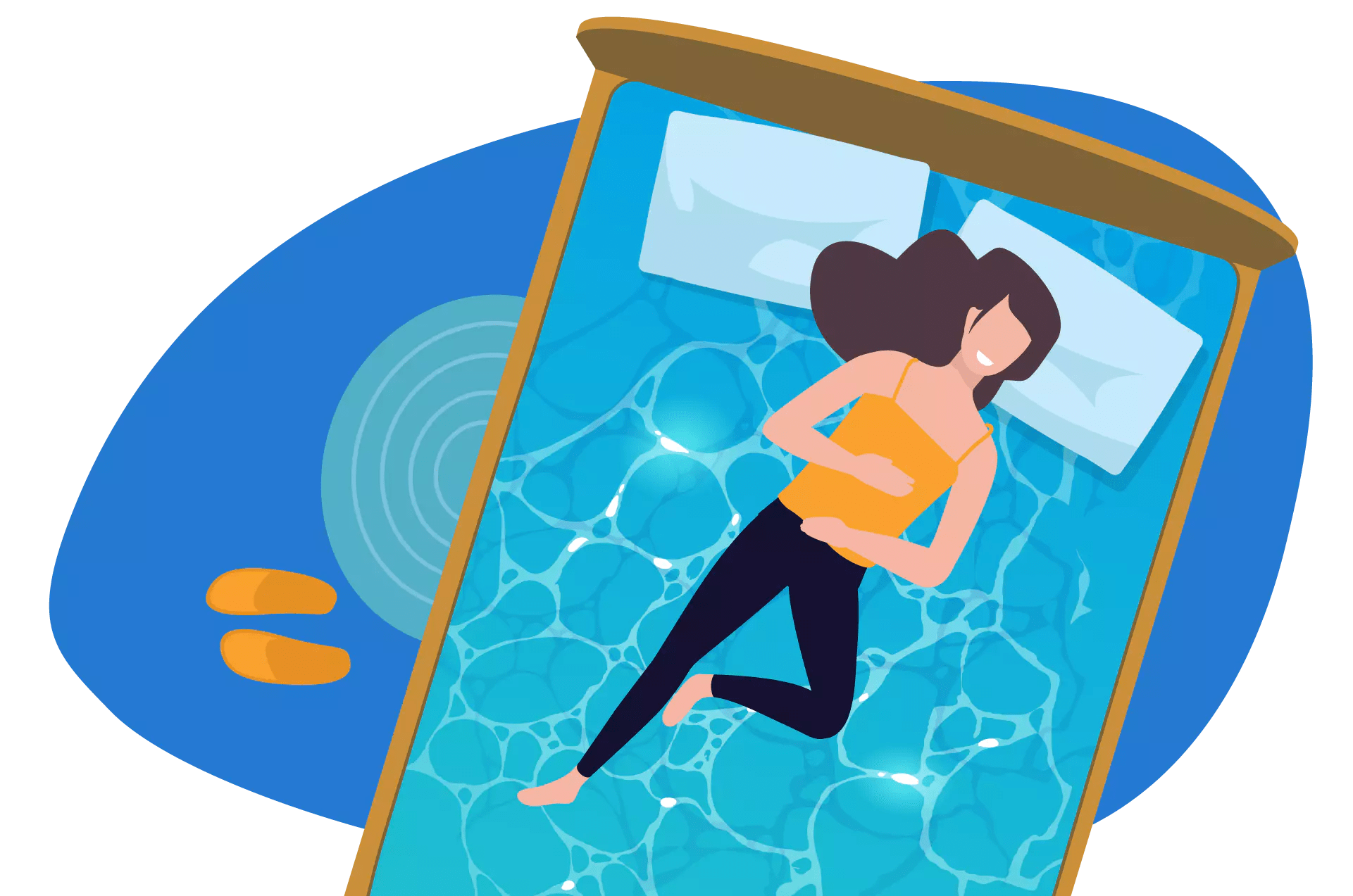 Beste waterbed (2024) Onze ervaringen & top 3