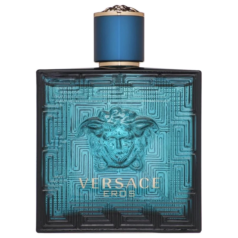 Versace Eros For Men - A Clean And Masculine Fragrance