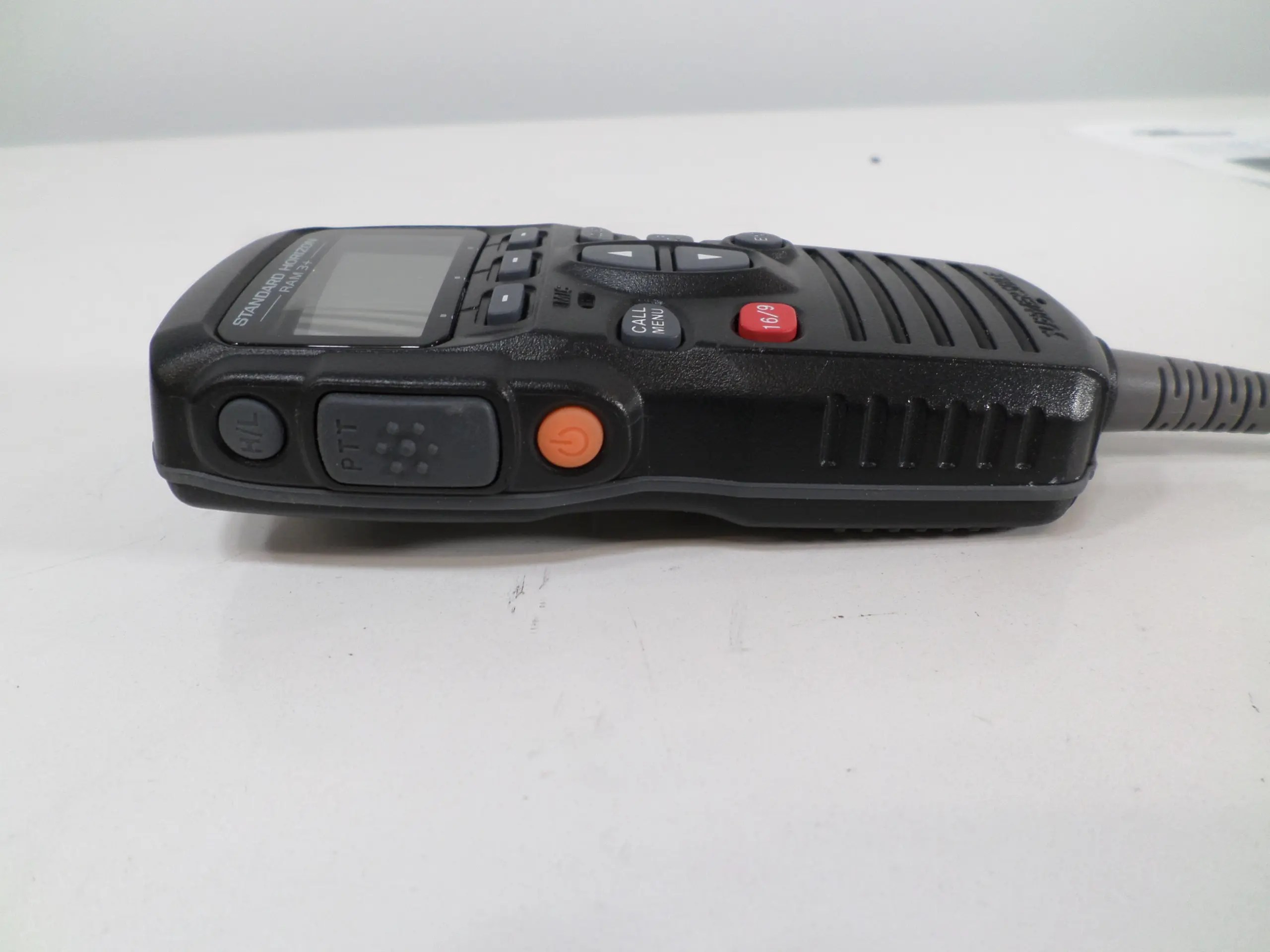 Standard Horizon RAM3+ CMP31 Second Station Handset Tested Max