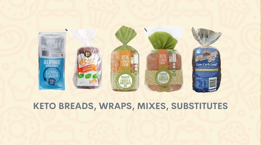 Low Carb Bread Comparison Australian Woolworths Macro Bread, 57 OFF