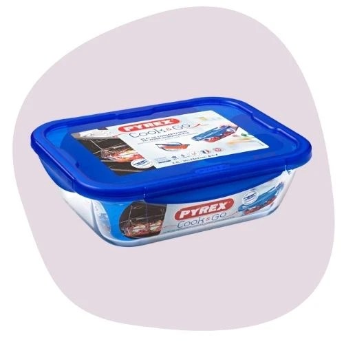 Best Glass Meal Prep Containers in Australia (2024) 🫙 MealPrep