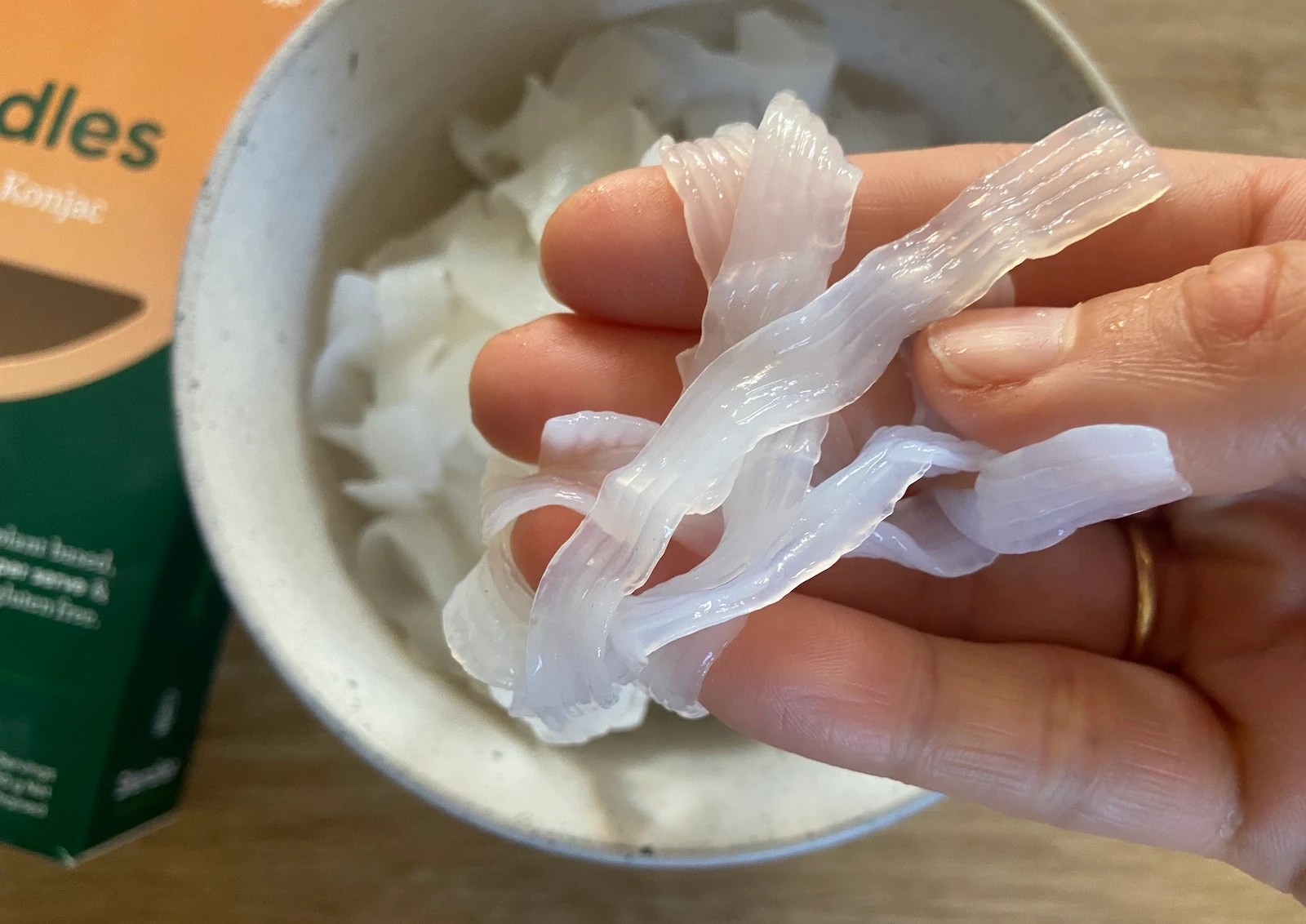 A Nutritionist’s Guide To Konjac Noodles 💡 MealPrep