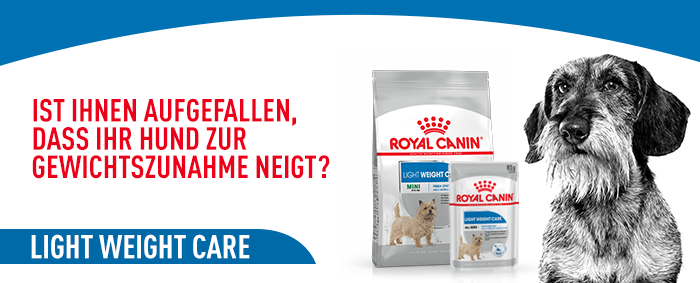 Royal Canin CCN Light Weight Care Mini günstig kaufen zooplus