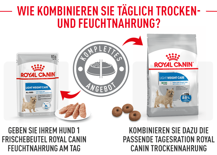 Royal Canin CCN Light Weight Care Wet günstig kaufen zooplus