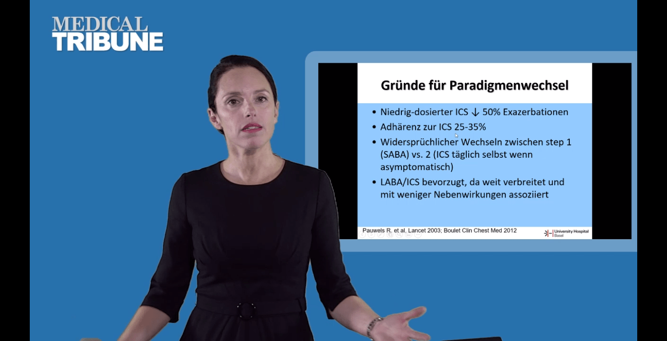 CME Webinar Update Therapieempfehlungen Vom milden bis