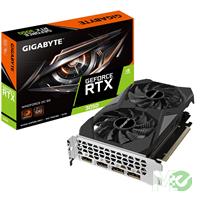 Gigabyte GeForce RTX 3050 WINDFORCE OC 6GB PCI-E w/ Dual HDMI, Dual DP