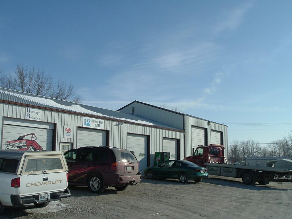 Bucks Auto Body & Towing, LLC Kirksville MO 63501 6606659500