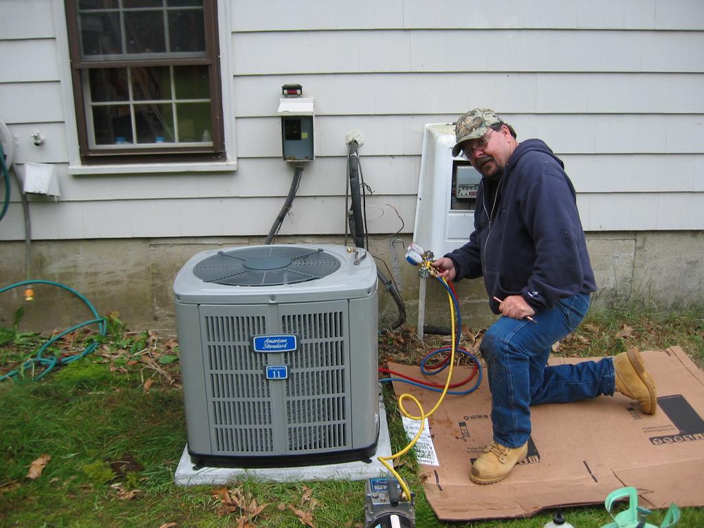 Koval Plumbing Heating & Air Conditioning Incorporated Tyngsboro MA