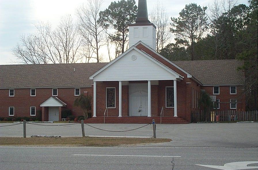 Mill Creek Baptist Church Winnabow NC 28479 9102535275