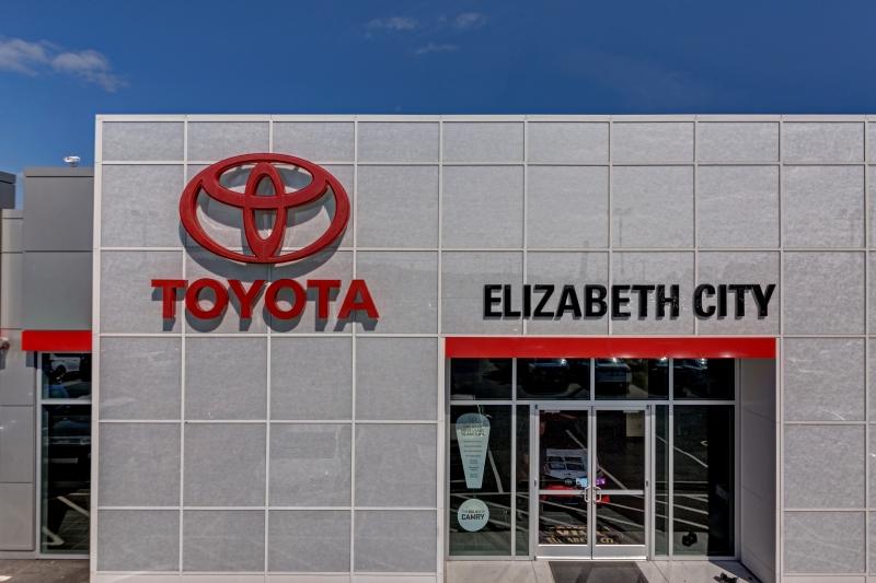 Toyota of Elizabeth City Elizabeth City NC 27909 2523354301