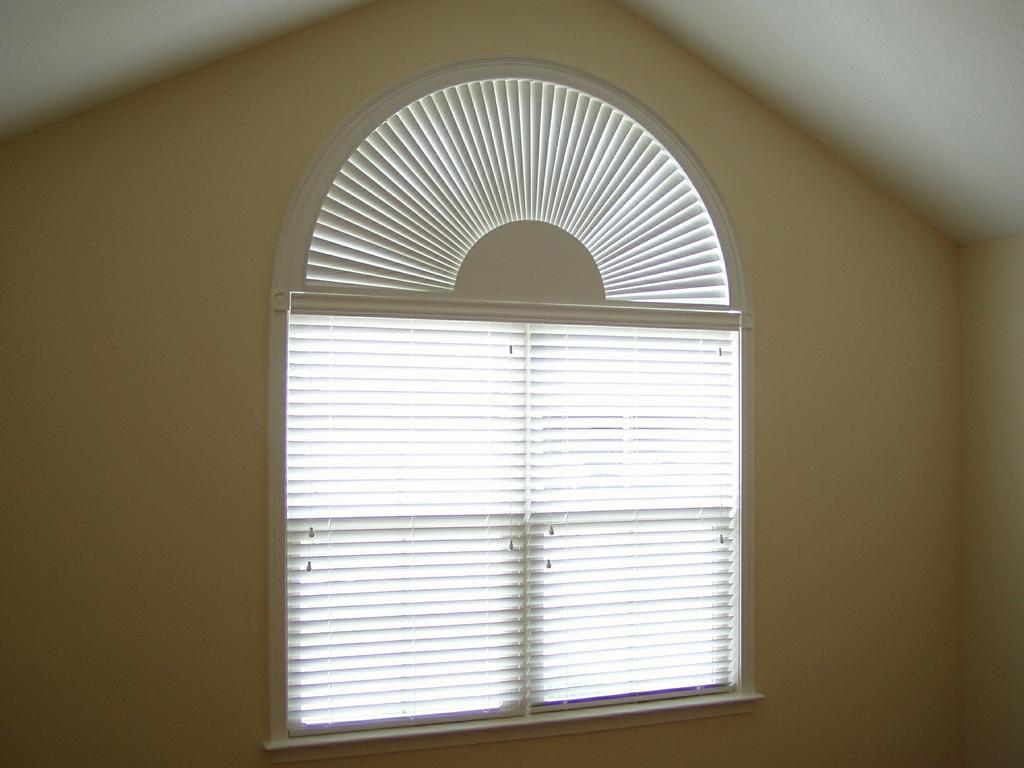 Arch.jpg from AAA Blinds and Window Fashions in Hickory, NC 28602