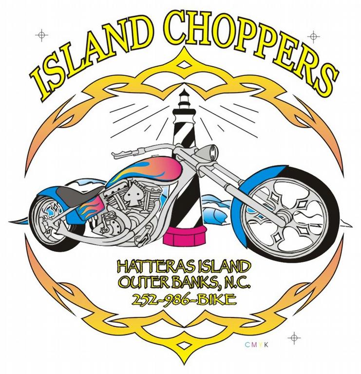 Island Choppers Frisco NC 27936 2529862453 Motor Scooters