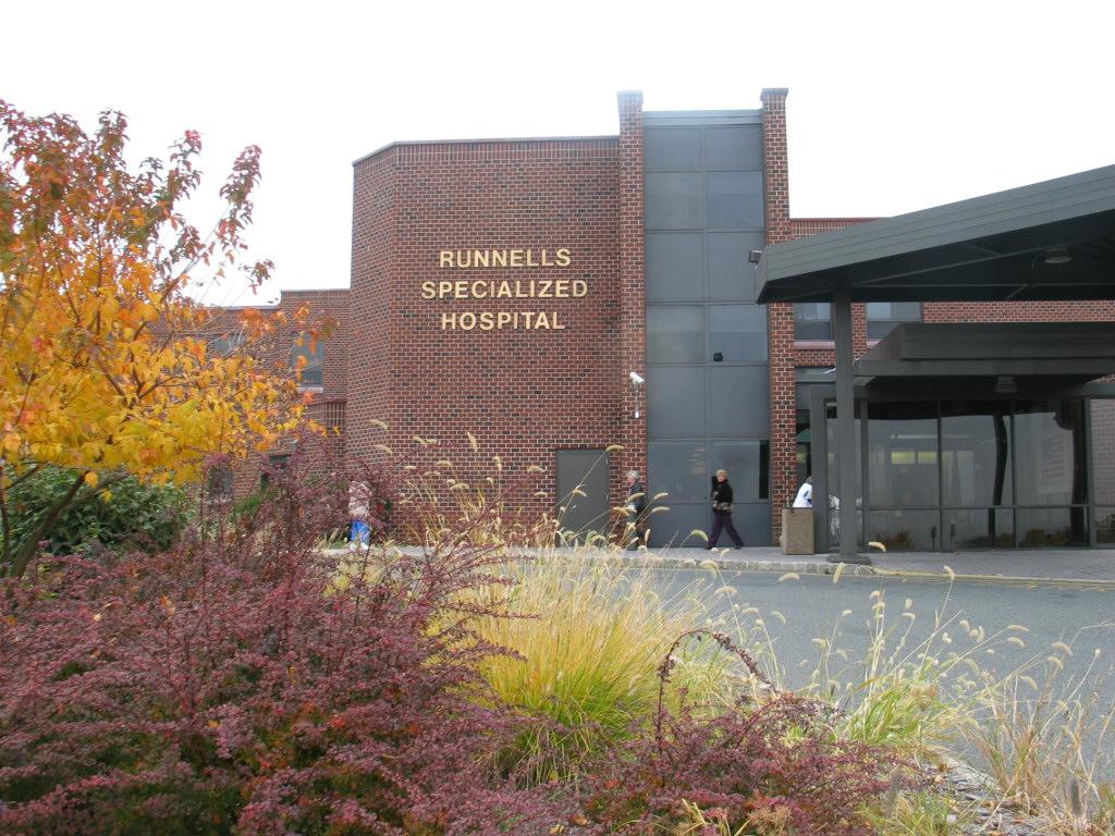 RunnellsfrontBest1 from Runnells Specialized Hospital of Union County