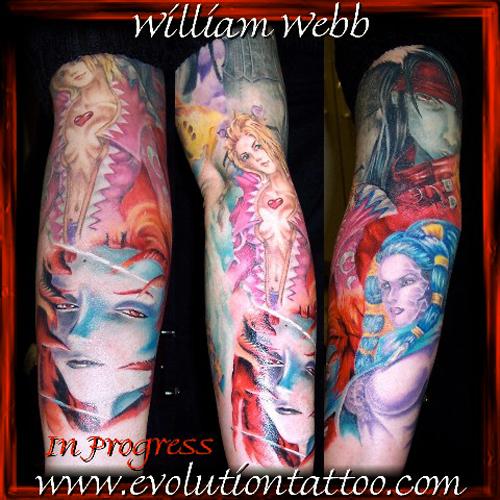 Evolution Tattoo Studio Mantua NJ 08051 8564157555